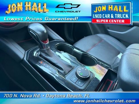 Used 2021 Chevrolet Blazer RS w/ Enhanced Convenience Package image 30