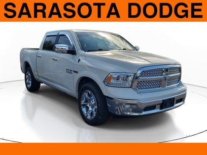Used 2018 RAM 1500 Laramie w/ Convenience Group