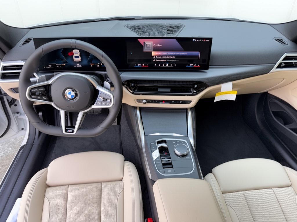 New 2027 BMW 430i Coupe w/ M Sport Package RWD image 17
