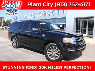Certified 2017 Ford Expedition EL King Ranch
