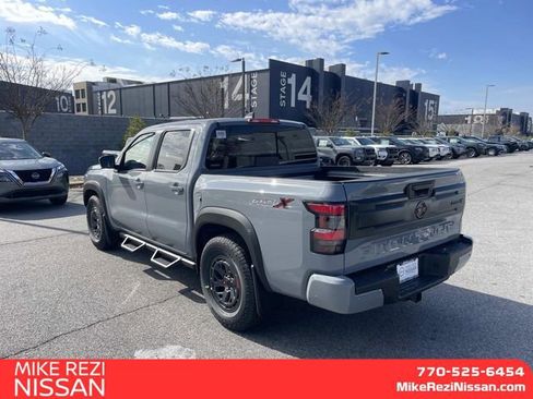 New 2026 Nissan Frontier Pro-X w/ Pro-X Convenience Package image 4