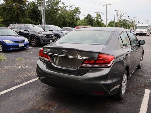 Used 2013 Honda Civic LX image 7