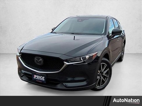 Used 2018 MAZDA CX-5 Touring image 1