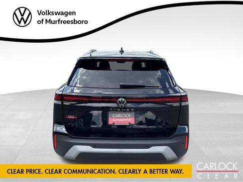 Certified 2026 Volkswagen Tiguan S FWD image 7