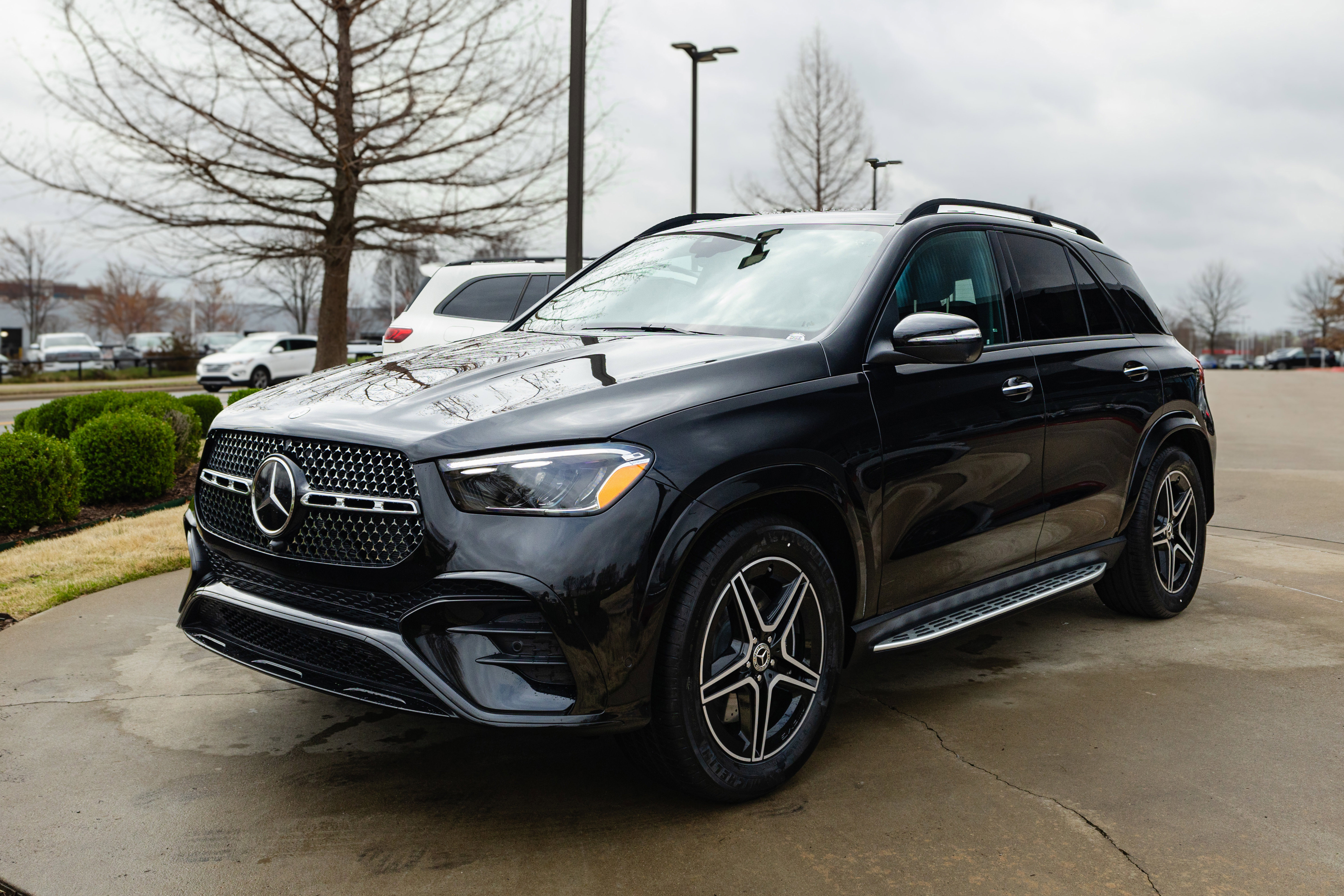 New 2026 Mercedes-Benz GLE 450 4MATIC image 5
