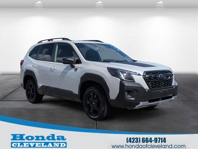 Used 2024 Subaru Forester Wilderness