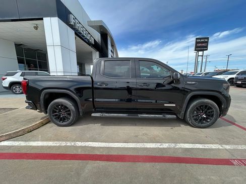 Used 2023 GMC Sierra 1500 Elevation w/ Elevation Premium Package image 4
