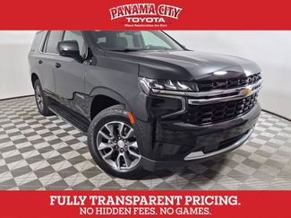 Used 2024 Chevrolet Tahoe LS w/ Driver Alert Package AWD/4WD video 1