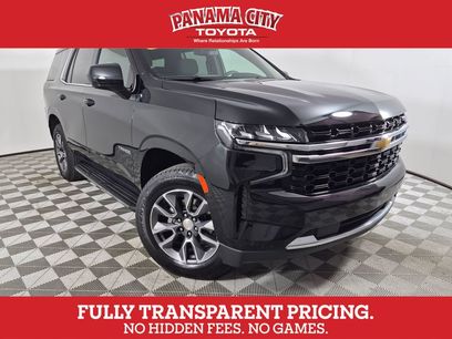 Used 2024 Chevrolet Tahoe LS w/ Driver Alert Package