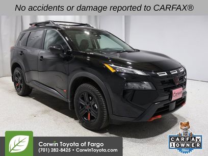 Used 2025 Nissan Rogue SV