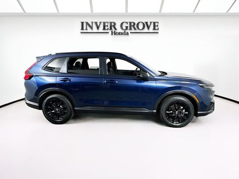 Certified 2026 Honda CR-V Sport-L image 4