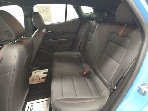 Certified 2024 Chevrolet Trax RS w/ Driver Confidence Package image 22