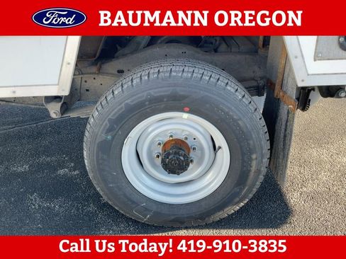 New 2026 Ford E-350 and Econoline 350 Super Duty w/ Power Equipment Group RWD image 25