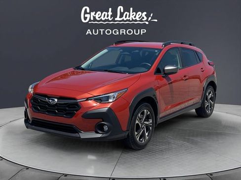 Used 2024 Subaru Crosstrek 2.0i Premium AWD/4WD image 1