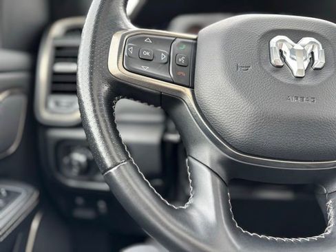 Certified 2021 RAM 1500 Rebel w/ Rebel Level 2 Equipment Group image 39