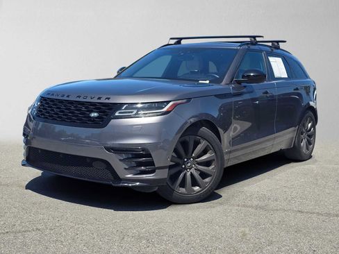 Used 2019 Land Rover Range Rover Velar R-Dynamic SE AWD/4WD image 1