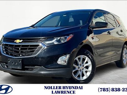 Used 2019 Chevrolet Equinox LT