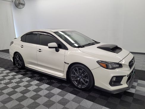 Used 2019 Subaru WRX Premium AWD/4WD image 11
