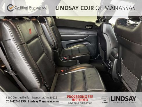 Certified 2023 Dodge Durango R/T AWD/4WD image 16