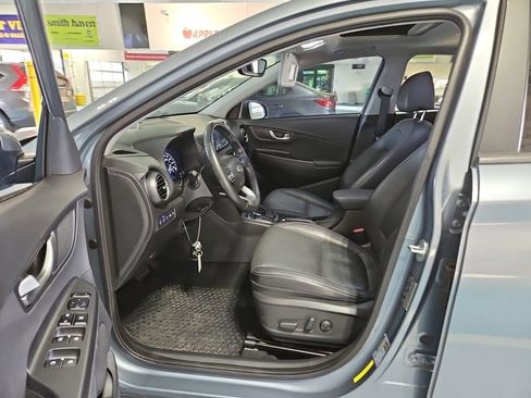 Used 2020 Hyundai Kona Ultimate AWD/4WD image 12