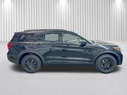 New 2026 Ford Explorer Tremor w/ Tremor Ultimate Package AWD/4WD image 3
