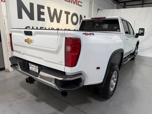 New 2026 Chevrolet Silverado 3500 LT w/ Safety Package AWD/4WD image 34