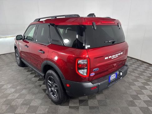 New 2025 Ford Bronco Sport Big Bend w/ Convenience Package image 7