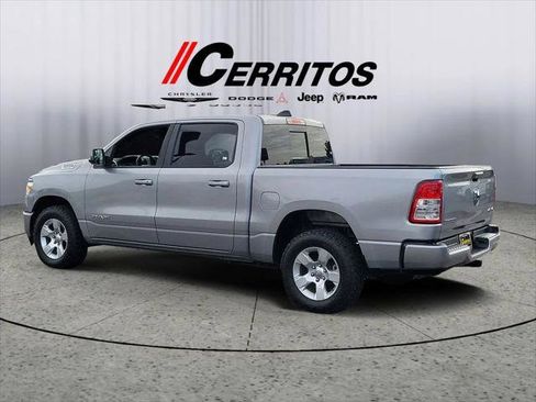 Certified 2024 RAM 1500 Big Horn AWD/4WD image 2