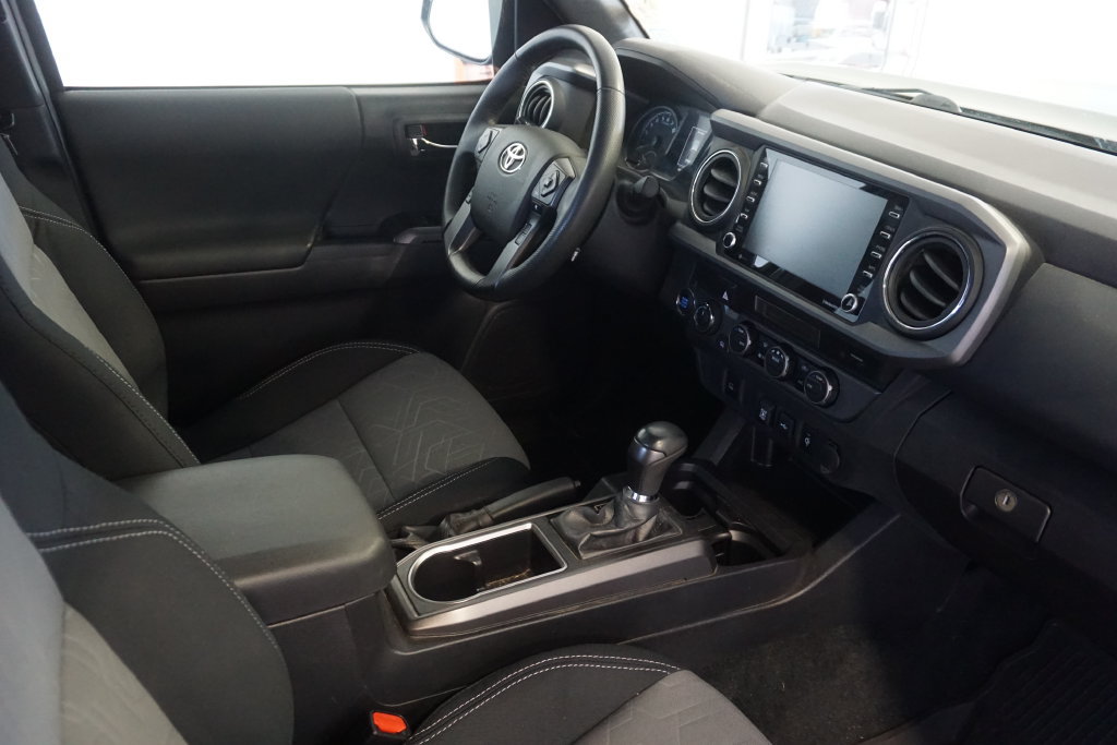 Certified 2023 Toyota Tacoma TRD Off-Road w/ Black Out Package (TMS) AWD/4WD image 22