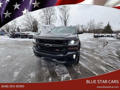 Used 2016 Chevrolet Silverado 1500 LT w/ All Star Edition