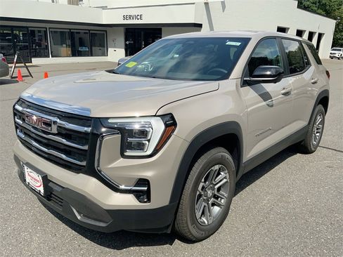 New 2026 GMC Terrain Elevation w/ Technology Package II image 42