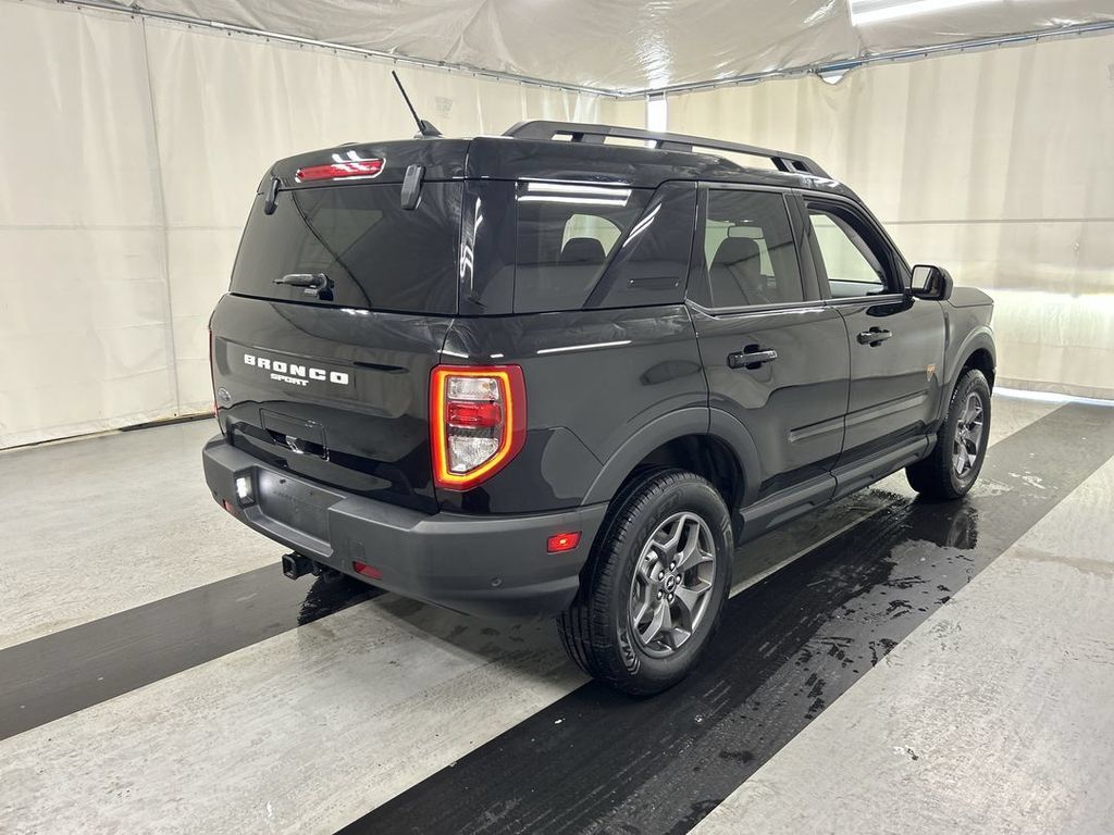 Used 2024 Ford Bronco Sport Badlands w/ Premium Package AWD/4WD image 2