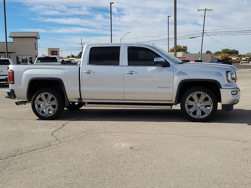 Used 2018 GMC Sierra 1500 Denali w/ Denali Ultimate Package image 5