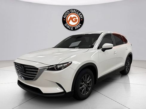 Used 2022 MAZDA CX-9 Touring AWD/4WD image 7