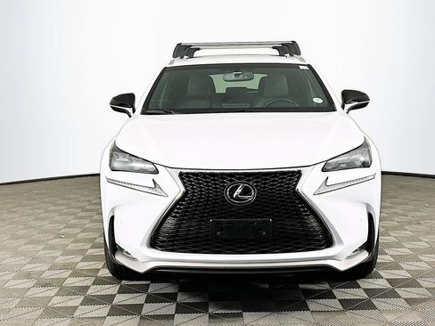Used 2016 Lexus NX 200t F Sport w/ F Sport Premium Package image 2