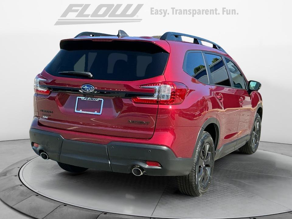 Certified 2026 Subaru Ascent Premium AWD/4WD image 9