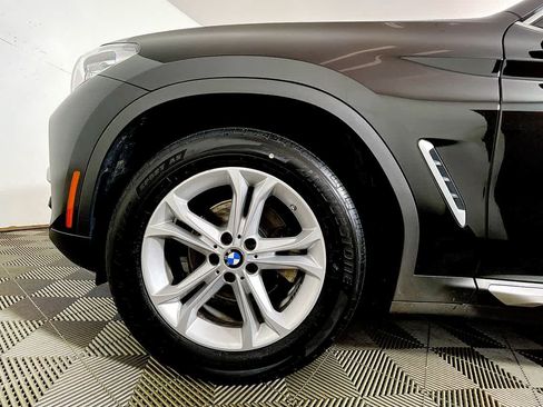 Used 2021 BMW X3 xDrive30i w/ Convenience Package AWD/4WD image 10