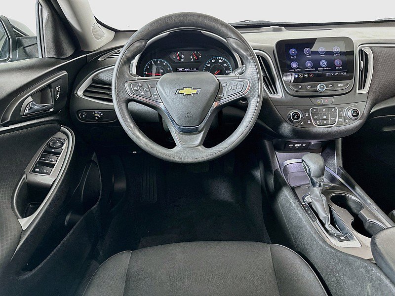 Used 2025 Chevrolet Malibu LT FWD image 21