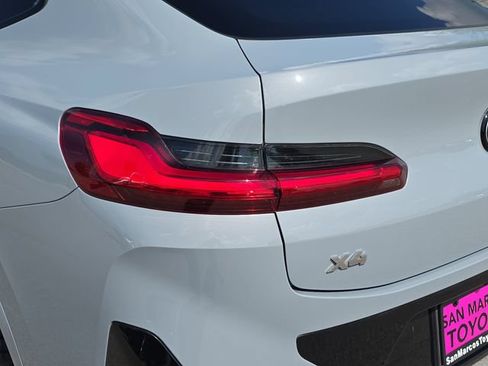 Used 2025 BMW X4 M40i w/ Premium Package AWD/4WD image 35