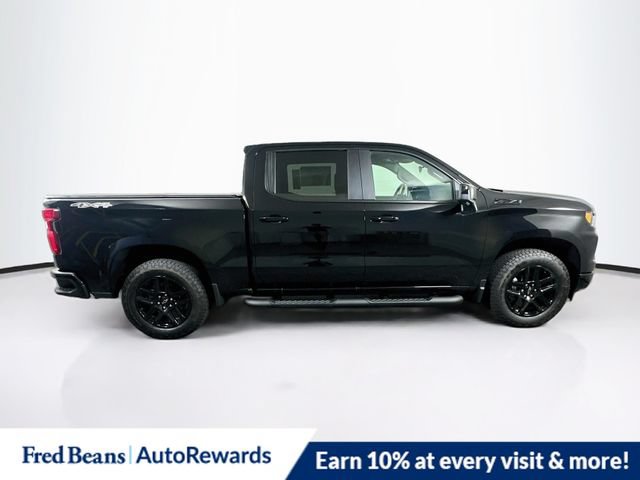 New 2026 Chevrolet Silverado 1500 RST w/ RST All Star Premium Package AWD/4WD image 10