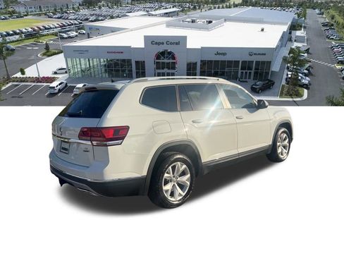 Used 2018 Volkswagen Atlas SEL image 13