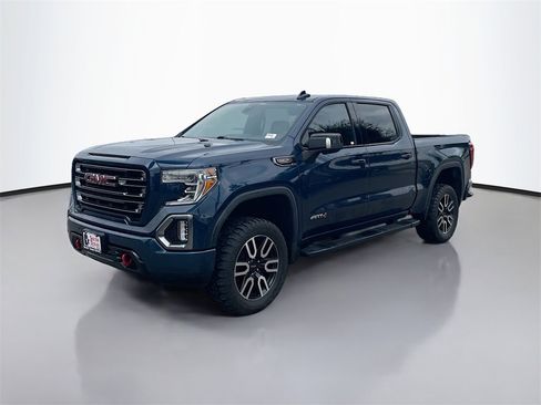 Used 2020 GMC Sierra 1500 AT4 w/ AT4 Premium Package image 3