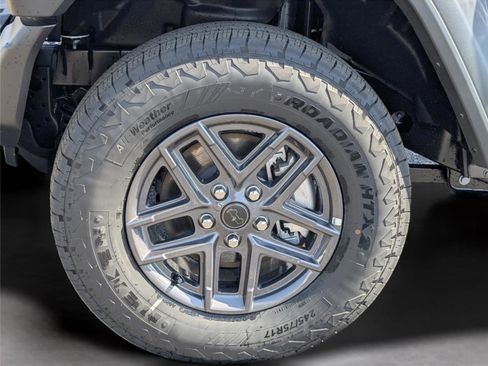 New 2026 Jeep Wrangler Unlimited Sport AWD/4WD image 9