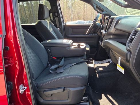 New 2026 RAM 2500 Tradesman image 15
