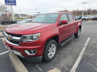 Used 2015 Chevrolet Colorado LT w/ LT Convenience Package