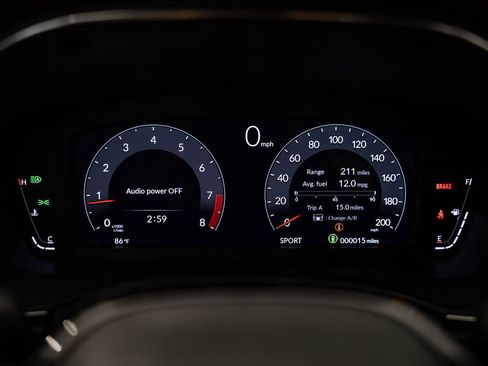 New 2026 Acura Integra Type S FWD image 32
