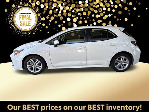 Used 2022 Toyota Corolla SE image 3