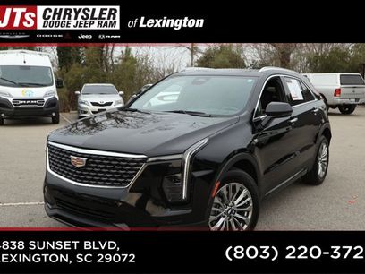 Used 2024 Cadillac XT4 Premium Luxury