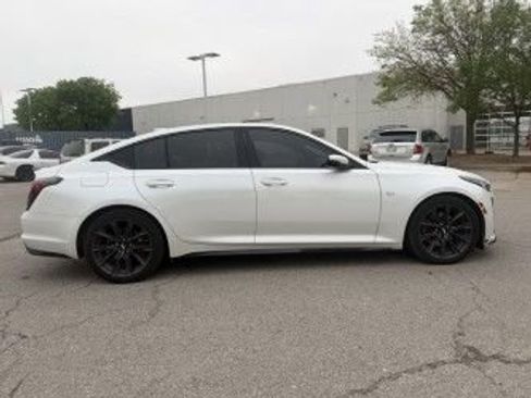 Used 2021 Cadillac CT5 Sport image 8