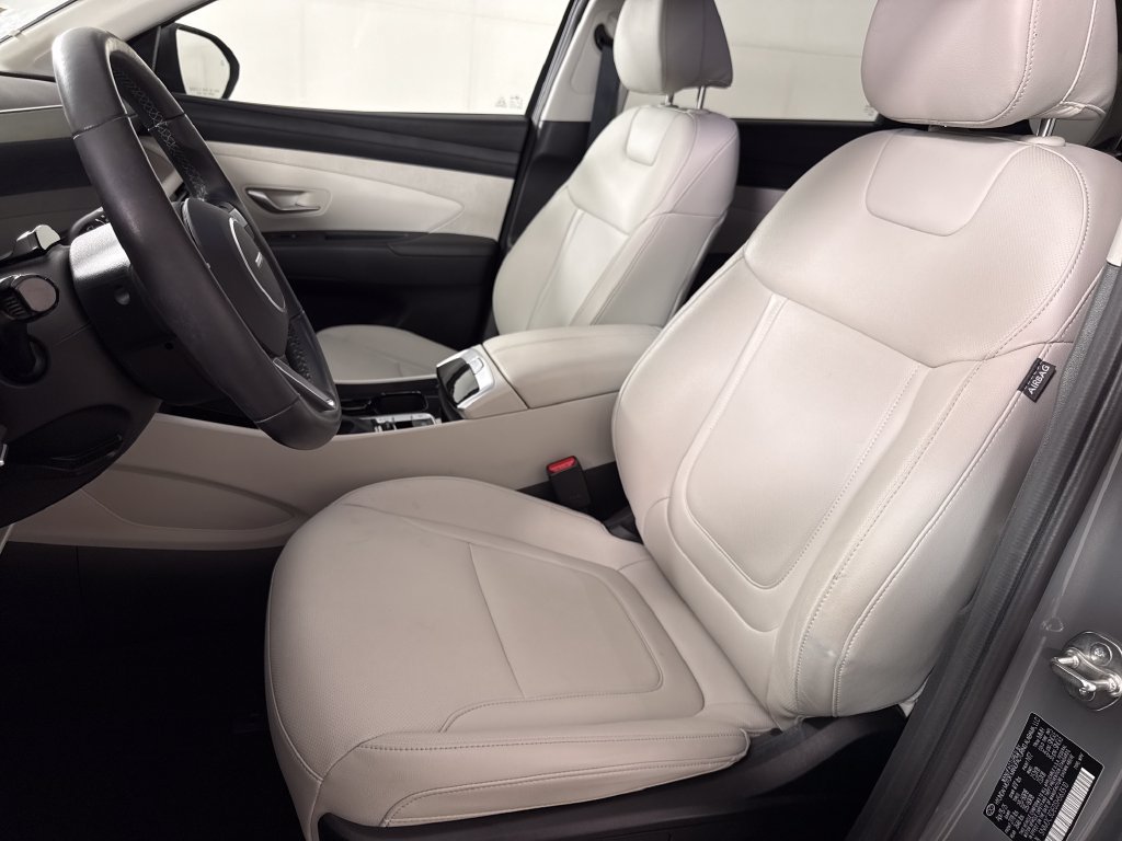 Certified 2025 Hyundai Tucson SEL FWD image 13
